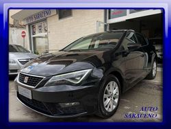 Nero midnight Usata 2019 Seat Leon Business Tre volumi | 10.800 € (Buon prezzo)
