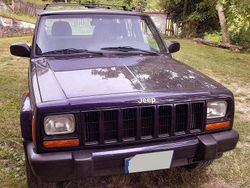 Blu/azzurro Usata 1999 Jeep Cherokee Sport SUV | 6900 € (Cara)