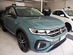 Grigio Usata 2022 VW T-Roc R SUV | 32.900 € (Molto cara)