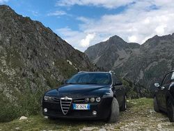 Nero Usata 2006 Alfa Romeo 159 Station wagon | 800 €