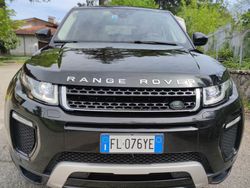 Nero Usata 2017 Land Rover Range Rover evoque SE Dynamic SUV | 19.850 € (Buon prezzo)