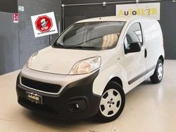 Bianco Usata 2022 Fiat Fiorino Monovolume | 10.900 € (Buon prezzo)
