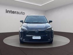 Nero metallizzato Usata 2022 Toyota Yaris Cross Lounge SUV | 21.990 € (Buon prezzo)