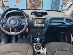 Nero Usata 2021 Jeep Renegade Limited SUV | 20.000 € (Cara)