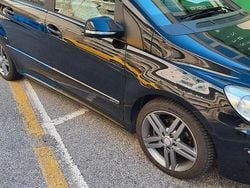 Nero Usata 2010 Mercedes B200 Premium Monovolume | 5000 €