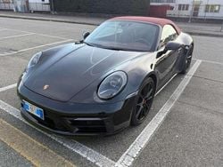 Nero Usata 2019 Porsche 911 Carrera 4S Cabriolet Cabrio | 109.000 € (Super prezzo)