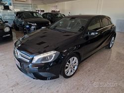 Nero Usata 2014 Mercedes A180 Tre volumi | 11.000 € (Buon prezzo)