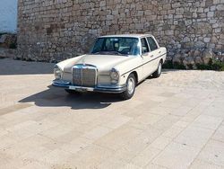 Usata 1960 Mercedes 250 Tre volumi | 12.000 €