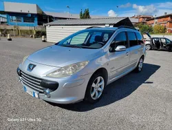 Argento Usata 2007 Peugeot 307 Station wagon | 2900 € (Buon prezzo)