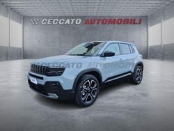Grigio Nuova 2025 Jeep Avenger Summit SUV | 25.600 € (Buon prezzo)