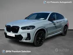 Grigio / metallizzato Usata 2022 BMW X4 Comfort Edition SUV | 52.900 € (Buon prezzo)