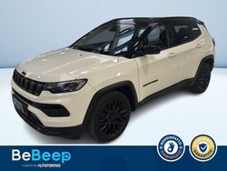 Bianco pastello Usata 2023 Jeep Compass Night Eagle SUV | 23.400 € (Buon prezzo)