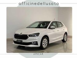 Bianco Usata 2024 Skoda Fabia Selection Due volumi | 16.600 € (Buon prezzo)