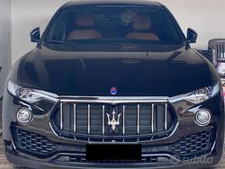 Nero Usata 2019 Maserati Levante SUV | 39.500 € (Molto cara)