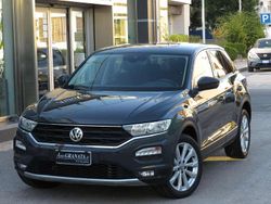 Grigio Usata 2020 VW T-Roc Business SUV | 17.950 € (Super prezzo)