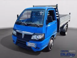 Blu Usata 2012 Piaggio Porter | 9500 €