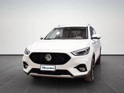 Alpine white Usata 2025 MG ZS Luxury SUV | 16.585 € (Buon prezzo)