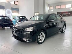 Nero Usata 2023 Opel Corsa Edition Tre volumi | 14.990 € (Buon prezzo)