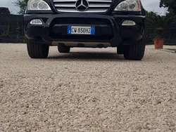 Usata 2005 Mercedes ML270 Edition SUV | 9900 € (Molto cara)