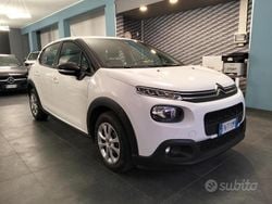 Bianco Usata 2018 Citroën C3 Business Class Station wagon | 5490 € (Buon prezzo)
