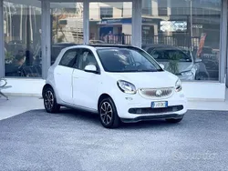 Bianco Usata 2017 Smart ForFour Tre volumi | 9300 € (Ottimo prezzo)