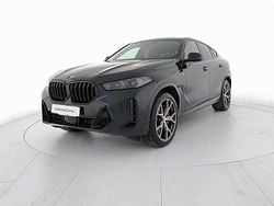 Blu Usata 2024 BMW X6 M Sport SUV | 79.900 € (Molto cara)