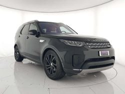 Nero Usata 2019 Land Rover Discovery 5 HSE SUV | 27.990 € (Buon prezzo)