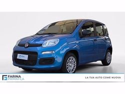 Blu italia metallizzato Nuova 2025 Fiat Panda S Due volumi | 13.500 € (Buon prezzo)