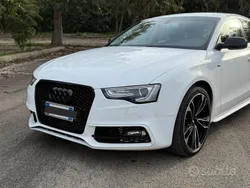 Usata 2013 Audi A5 Sportback S-Line Tre volumi | 13.500 € (Buon prezzo)