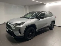 Usata 2022 Toyota RAV4 Hybrid Lounge SUV | 29.900 € (Buon prezzo)