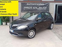 Nero Usata 2018 Lancia Ypsilon Silver Due volumi | 7930 € (Buon prezzo)