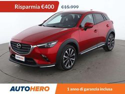 Rosso Usata 2019 Mazda CX-3 Exceed SUV | 15.999 € (Buon prezzo)