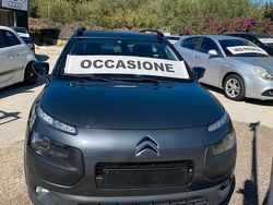 Nero Usata 2015 Citroën C4 Cactus Live Due volumi | 7000 € (Buon prezzo)