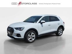 Bianco Usata 2024 Audi Q3 Advanced SUV | 38.400 € (Buon prezzo)