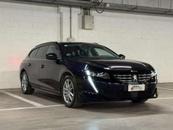 Blu Usata 2022 Peugeot 508 Allure Station wagon | 23.900 € (Cara)