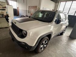 Bianco Usata 2020 Jeep Renegade Trailhawk SUV | 26.000 € (Molto cara)