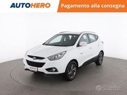 Bianco Usata 2015 Hyundai ix35 Xpossible SUV | 9999 € (Buon prezzo)