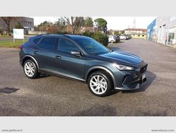 Blu/azzurro Usata 2023 Cupra Formentor SUV | 25.750 € (Super prezzo)