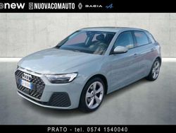 Grigio Usata 2022 Audi A1 Sportback Admired Due volumi | 21.800 € (Buon prezzo)
