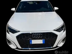 Usata 2021 Audi A3 Ambiente Tre volumi | 28.499 € (Molto cara)