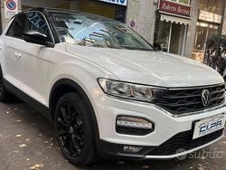 Bianco Usata 2020 VW T-Roc Style SUV | 23.800 € (Buon prezzo)