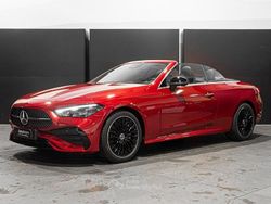 Rosso Nuova 2025 Mercedes CLE300 Cabrio | 92.952 €