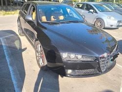 Nero Usata 2012 Alfa Romeo 159 Station wagon | 5000 € (Molto cara)