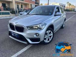 Argento Usata 2017 BMW X1 Advantage SUV | 9990 € (Super prezzo)