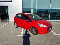 Rosso Usata 2016 Ford B-MAX Monovolume | 7950 € (Buon prezzo)