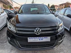 Nero Usata 2015 VW Tiguan Sportline SUV | 14.500 € (Buon prezzo)