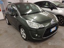 Verde Usata 2011 Citroën C3 Exclusive Due volumi | 4300 € (Buon prezzo)