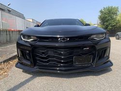 Nero Usata 2021 Chevrolet Camaro ZL1 Coupé | 68.000 €