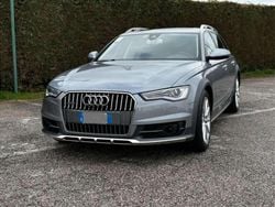Argento Usata 2016 Audi A6 Allroad Station wagon | 16.000 € (Ottimo prezzo)