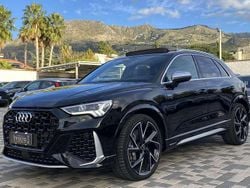 Nero Usata 2022 Audi RS Q3 Ambiente SUV | 49.900 € (Super prezzo)